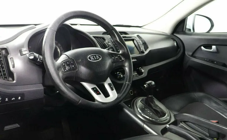 Kia Sportage 2.0 Автомат