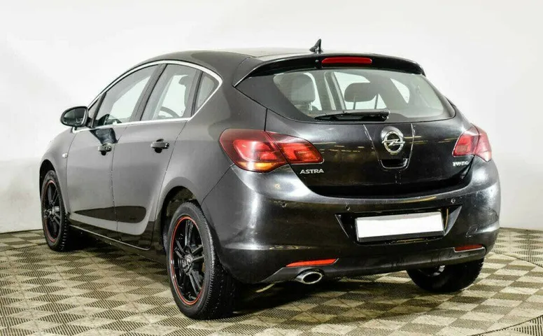 Opel Astra 1.4 Автомат