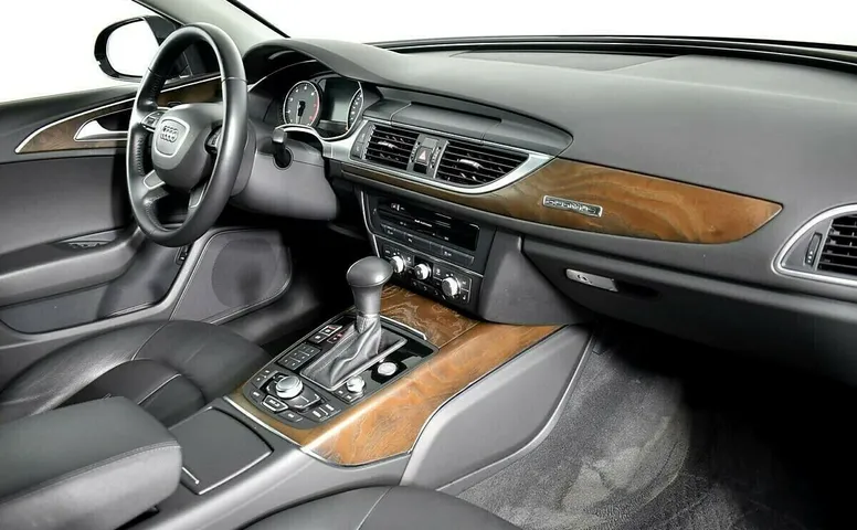 Audi A6 IV (C7)