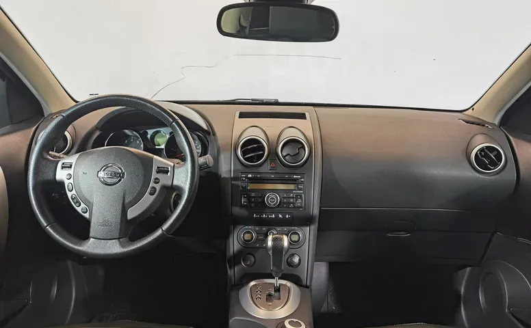 Nissan Qashqai, 1 поколение