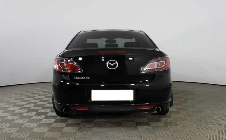 Mazda 6 акпп 2010 с пробегом 52 845 км