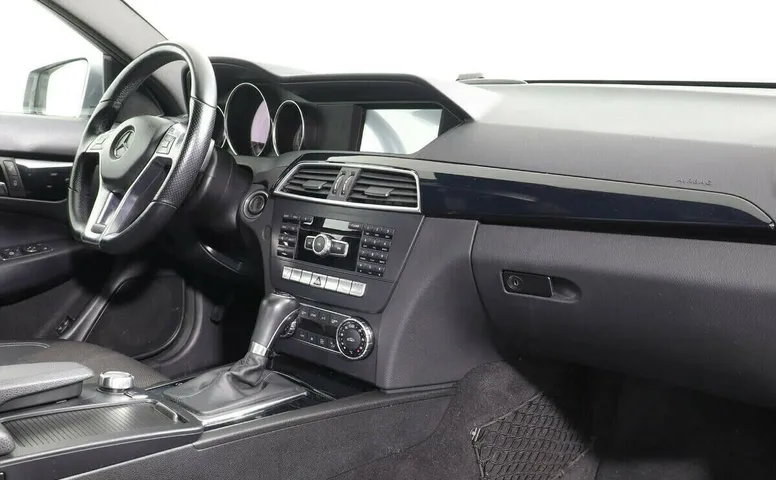 Mercedes-Benz C-Класс III (W204) Рестайлинг