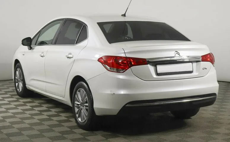Citroen C4 II