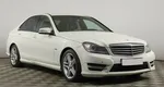 Mercedes-Benz C-Класс III (W204) Рестайлинг