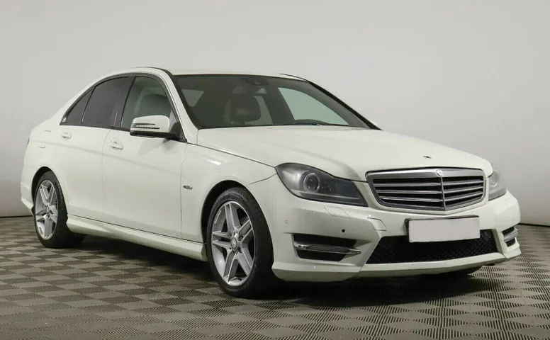 Mercedes-Benz C-Класс III (W204) Рестайлинг