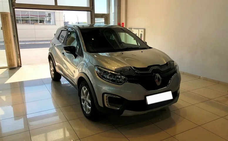 Renault Kaptur I