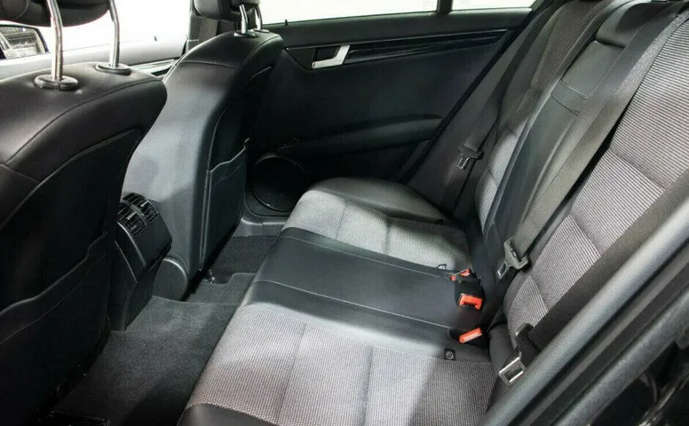 Mercedes-Benz C-Класс 1.6 Автомат