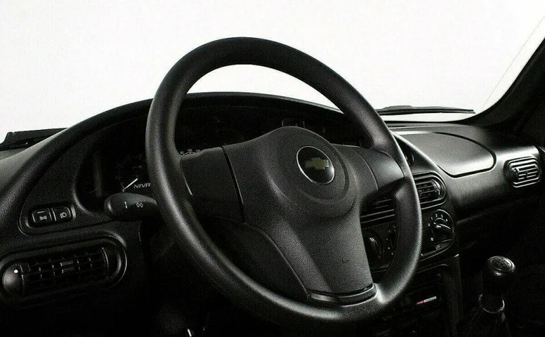 Chevrolet Niva 1.7 Механика