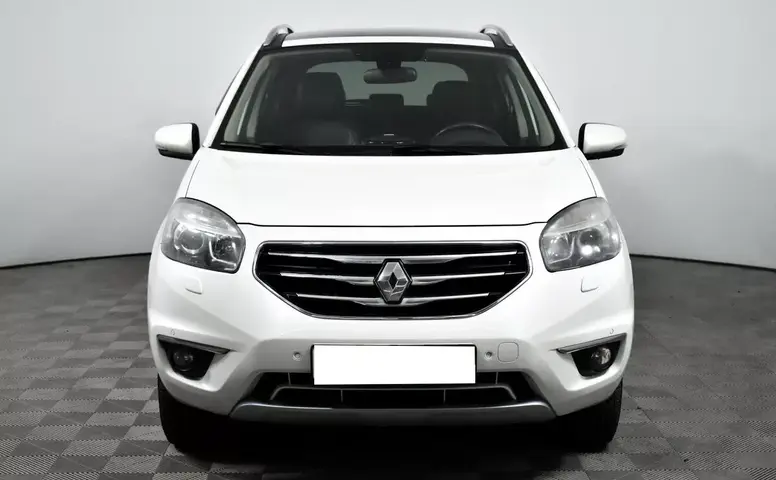 Renault Koleos