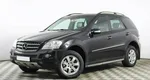 Mercedes-Benz M-Класс 3.5 Автомат
