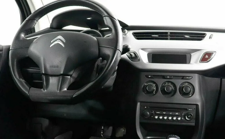 Citroen C3 1.6 Автомат