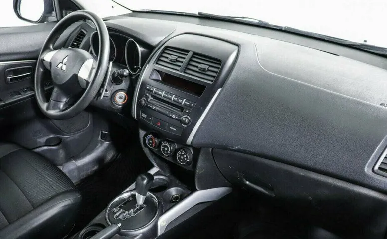 Mitsubishi ASX 1.8 Вариатор
