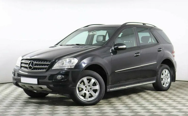 Mercedes-Benz M-Класс 3.5 Автомат
