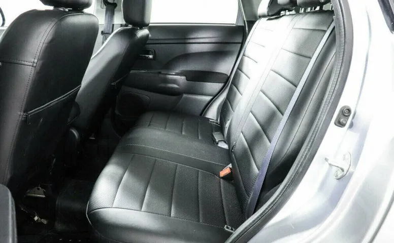 Mitsubishi ASX 1.8 Вариатор