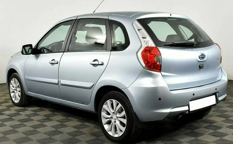 Datsun mi-DO 1.6 Механика