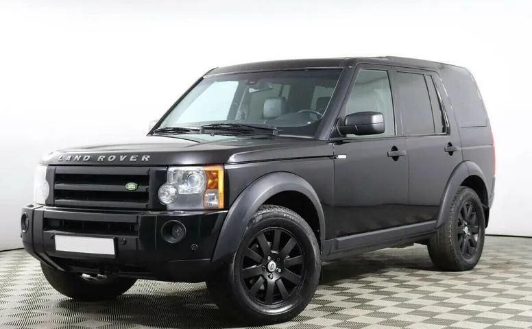 Land Rover Discovery III