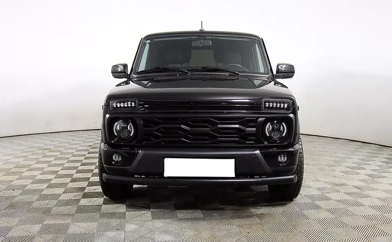 LADA (ВАЗ) 2121 (4x4)