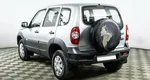 Chevrolet Niva 1.7 Механика