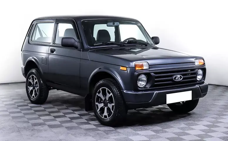 LADA (ВАЗ) 2121 (4x4)
