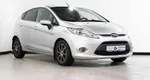 Ford Fiesta, 6 поколение