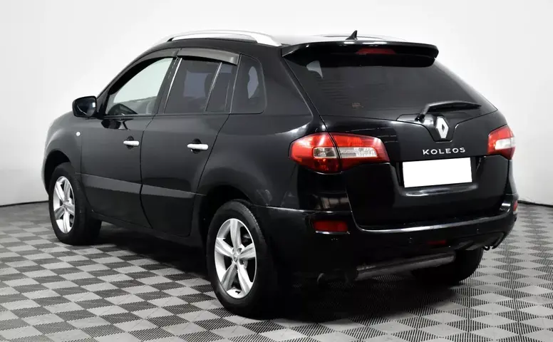 Renault Koleos