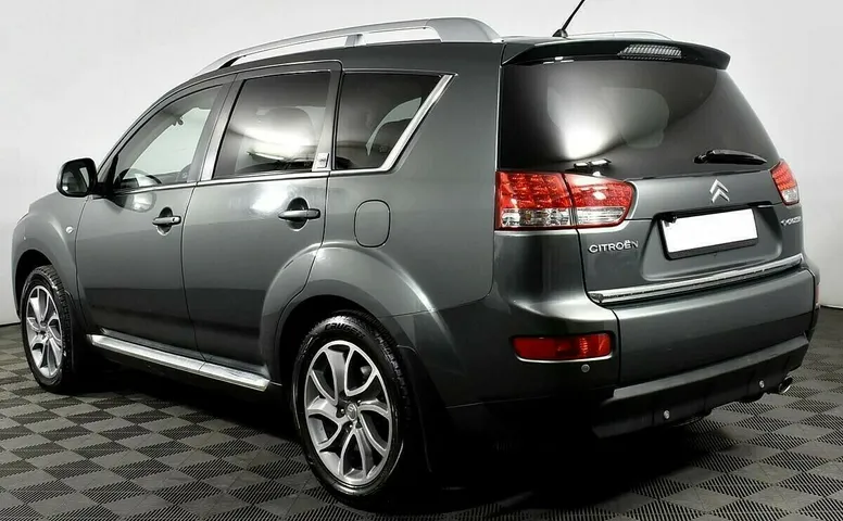 Citroen C-Crosser I