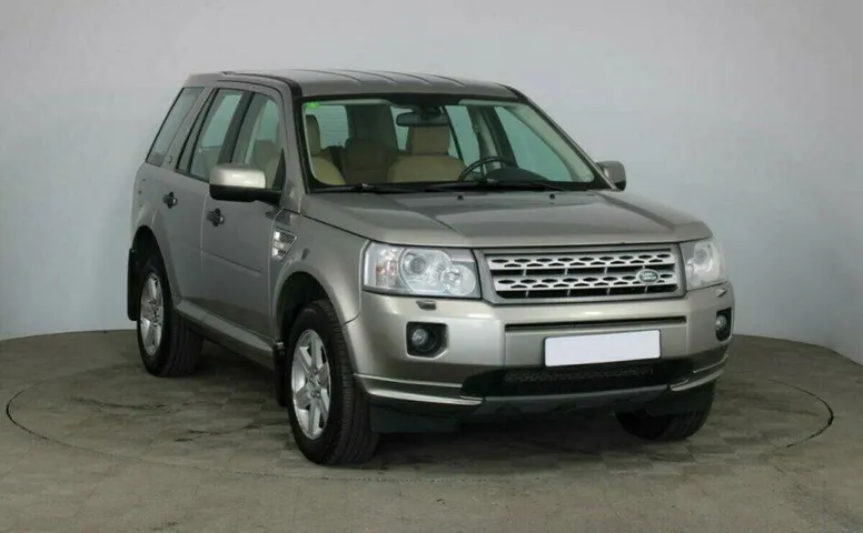 Land Rover Freelander 2.2 Автомат
