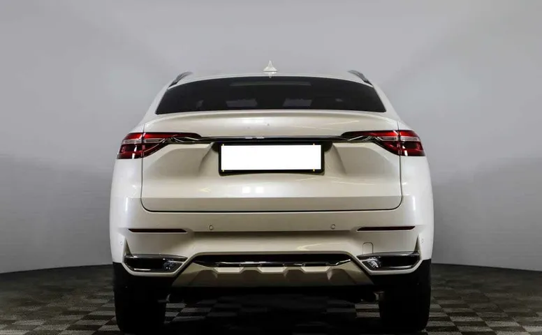 Haval f7x робот 2019 с пробегом 30 149 км