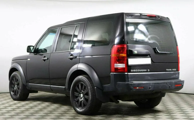 Land Rover Discovery 2.7 Автомат
