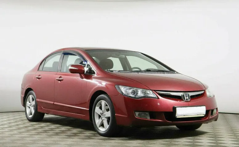 Honda Civic 1.8 Автомат