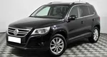 Volkswagen tiguan акпп 2010 с пробегом 99 340 км