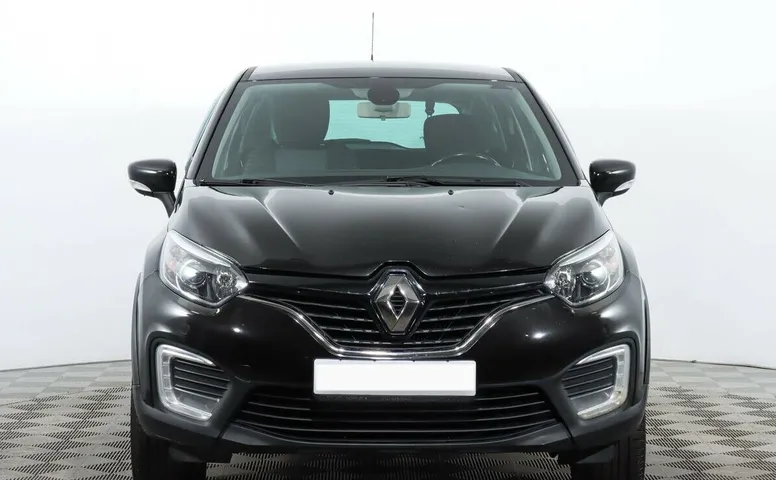 Renault Kaptur I