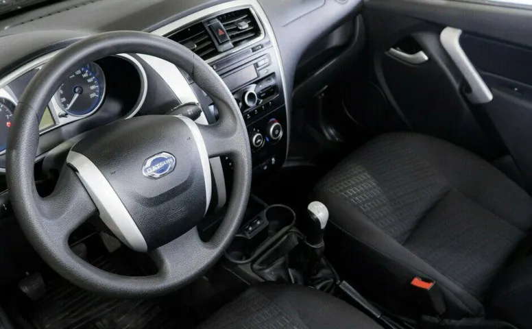 Datsun mi-DO 1.6 Механика