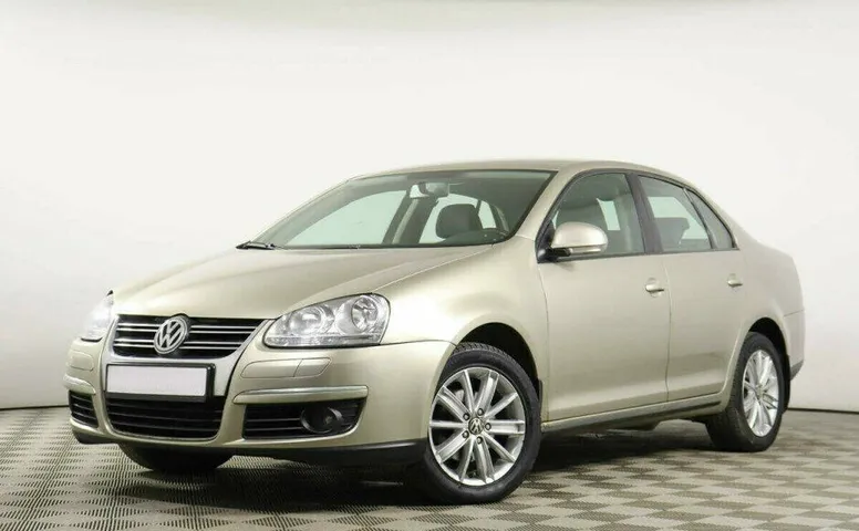 Volkswagen Jetta 1.6 Автомат