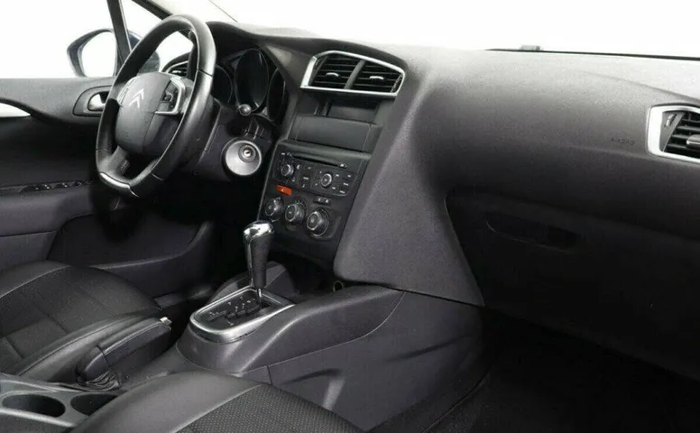 Citroen C4 1.6 Автомат