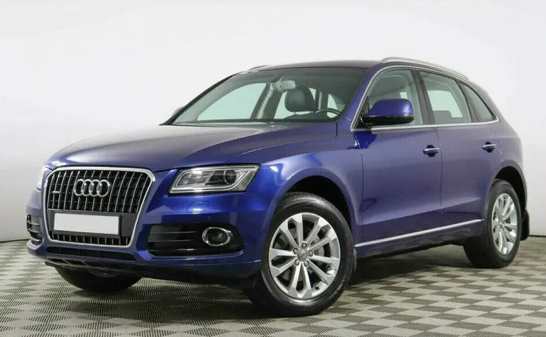 Audi Q5 2.0 Автомат