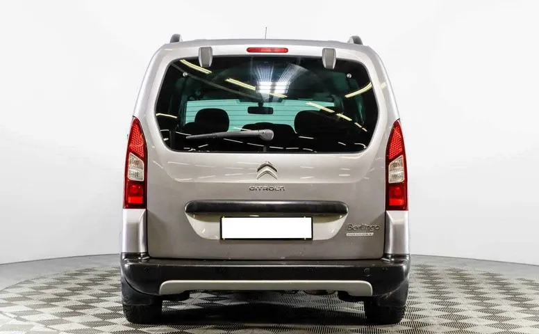 Citroen berlingo мкпп 2016 с пробегом 57 000 км