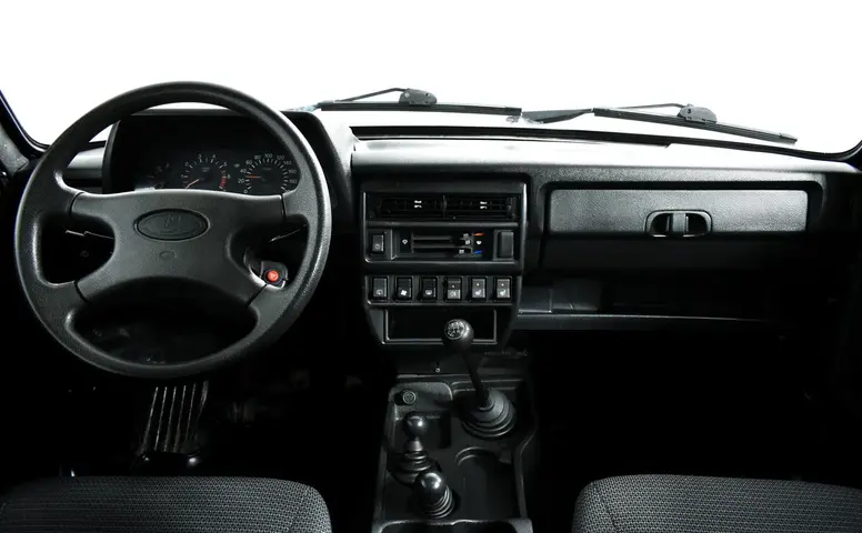 LADA (ВАЗ) 2121 (4x4)