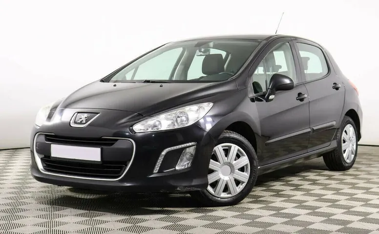 Peugeot 308 I Рестайлинг