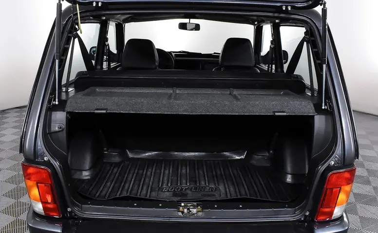 LADA (ВАЗ) 2121 (4x4)