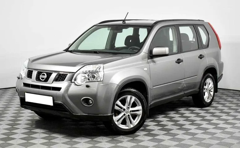 Nissan x-trail cvt 2011 с пробегом 85 457 км