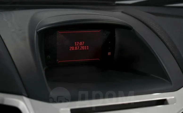 Ford Fiesta, 6 поколение