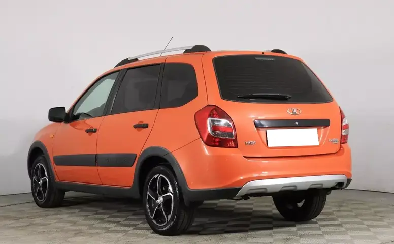LADA (ВАЗ) Kalina