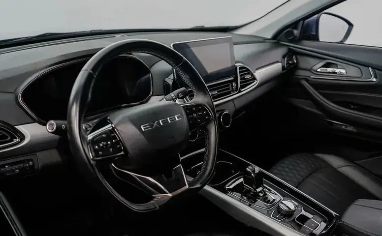EXEED TLX