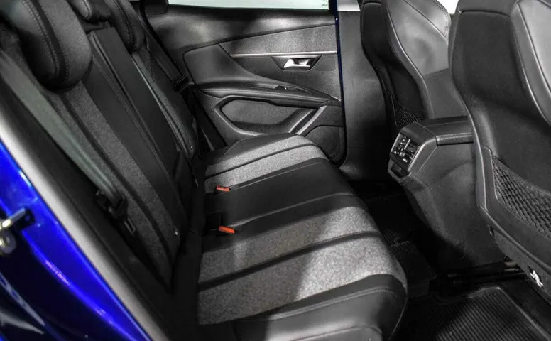 Peugeot 3008 акпп 2017 с пробегом 71 340 км