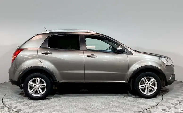 SsangYong Actyon