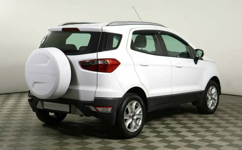 Ford EcoSport 1.6 Робот