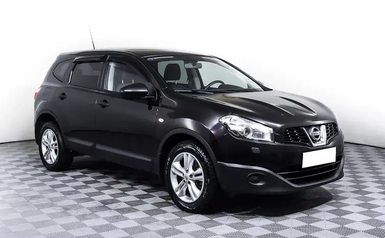 Nissan Qashqai+2