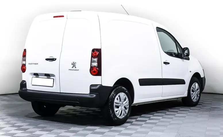 Peugeot Partner