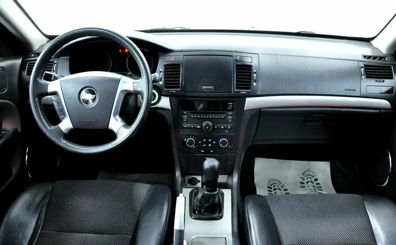 Chevrolet EPICA 2.0 MT (143 л.с.)